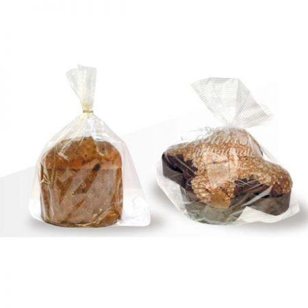 Sacchetti di Plastica Moplefan per Alimenti Secchi e Freschi 100 pz. -Varie Misure-