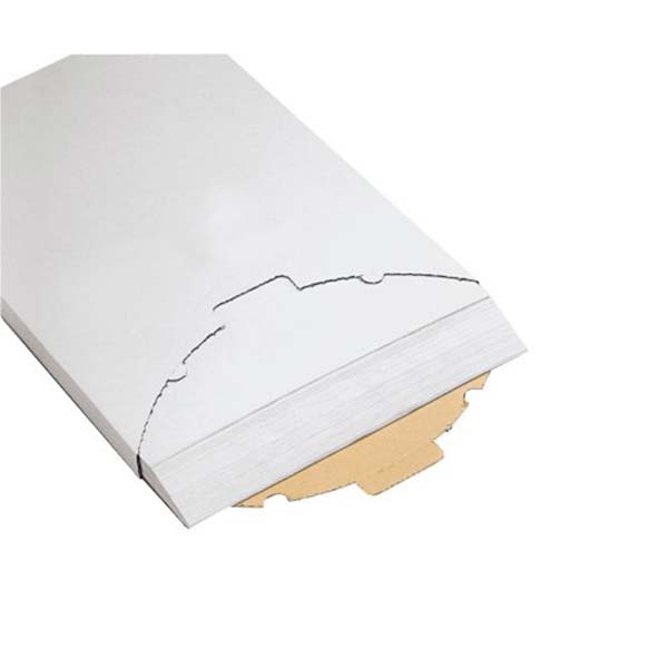 Carta Forno antiaderente 500 fogli pretagliati 40x60 cm