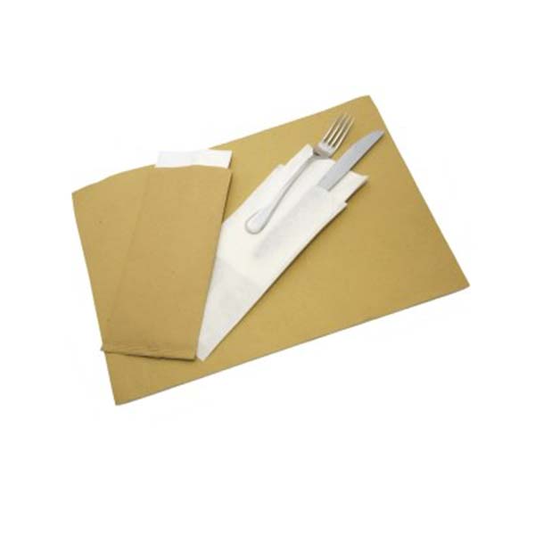 Tovaglietta in Carta Paglia per Sottopiatto 30x40 cm - Conf. 250 pz.-