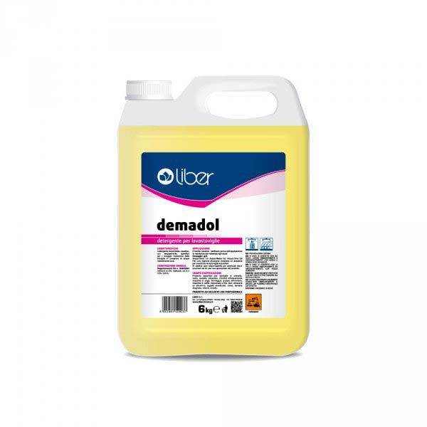 Detergente per Stoviglie Lavastoviglie Professionale Conf. 6 kg