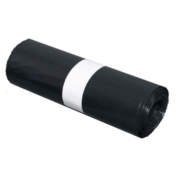 100 Sacchi Spazzatura RESISTENTI 72x110 a rotolo - 10 rotoli -100 sacchi