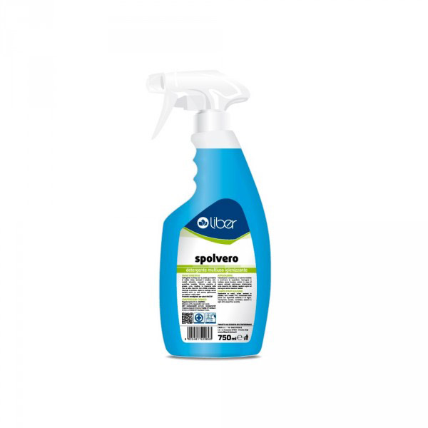 Detergente Igienizzante HACCP per Superfici, con erogatore spray - 750 ml -