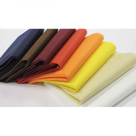 Tovaglia in Carta Tnt Coprimacchia Colorate 100x100 cm - 20 pz. piegati singolarmente -