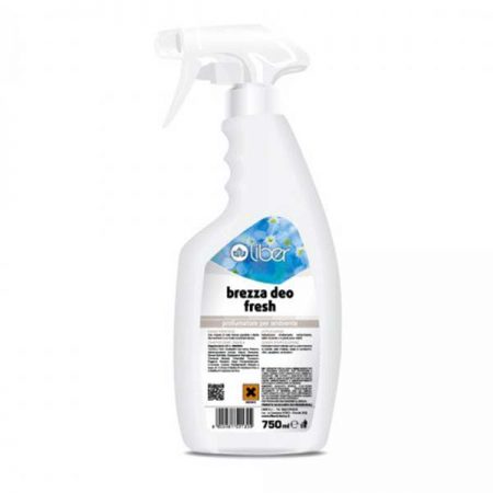 Profumatore Deodorante Ambiente Spary, Muschio Bianco e Fiori - 750 ml.-