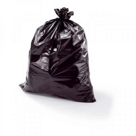 Sacchi Sacchetti Spazzatura Neri, uso professionale-casalingo - Varie Dimensioni - 20 kg