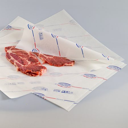 Carta Accoppiata per alimenti 45 gr/mq - Conf. 20 kg -