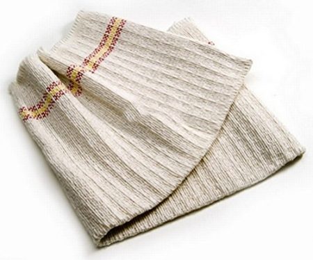 5 x Panno per pavimenti pavimento, straccio per pavimenti