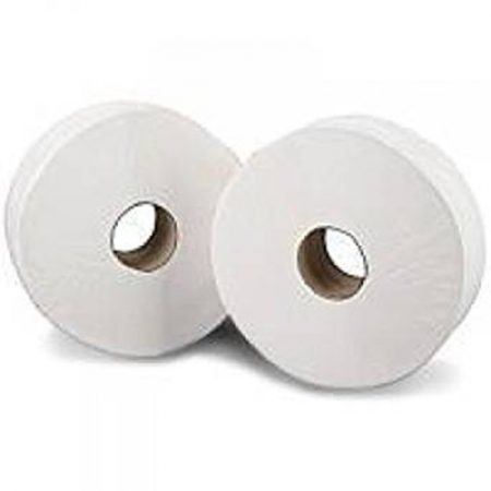 Mini Jumbo di carta igienica a 2 Veli, 150 m (confezione da 12 pz)