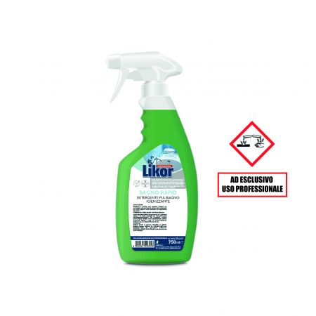 DETERGENTE BAGNO - 750ml