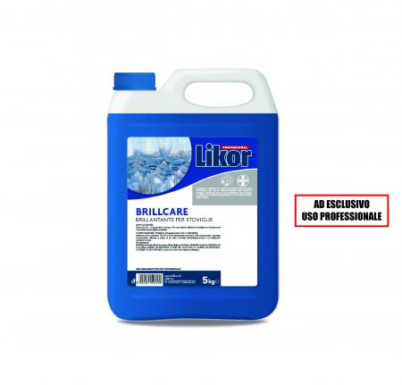 BRILLANTANTE LAVASTOVIGLIE LIQUIDO - 5 LITRI