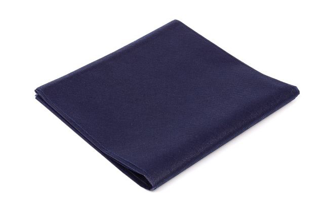 TOVAGLIA TNT cm 100x100 - 25 pz - BLU
