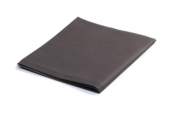 TOVAGLIA TNT cm 100x100 - 25 pz - GRIGIO SCURO