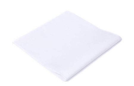 TOVAGLIA TNT cm 100x100 - 25 pz - BIANCO