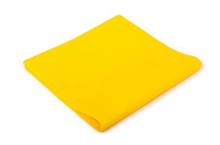 TOVAGLIA TNT cm 100x100 - 25 pz - GIALLO