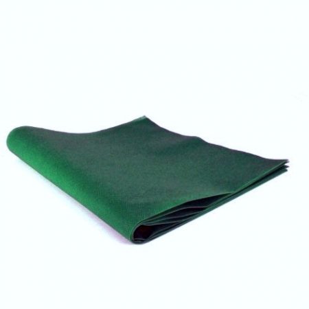 TOVAGLIA TNT cm 100x100 - 25 pz - VERDE SCURO