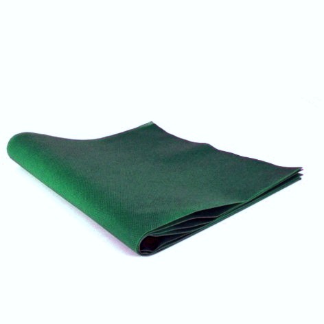 TOVAGLIA TNT cm 100x100 - 25 pz - VERDE SCURO