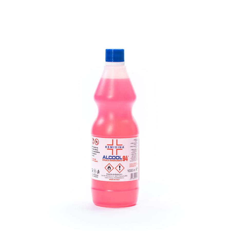 Alcool etilico denaturato 90°