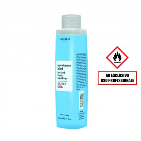 GEL IGIENIZZANTE MANI - 72% ALCOOL - 250 ml
