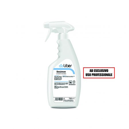 DETERGENTE LEGNO E LAMINATI - 750ml