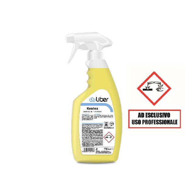 Smacchiatore tessuti 750ml