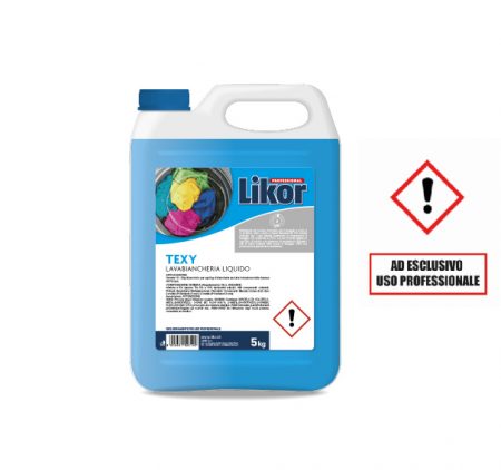 Detergente lavabiancheria liquido 5kg